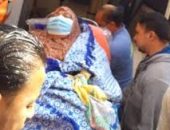 الرئيس عبدالفتاح السيسي يوجه بعلاج سيدة تعانى سمنة مفرطة من الباجور بالمنوفية